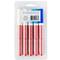 9 Packs: 5 ct. (45 total)Gradient Blues Chalk Marker Set by Craft Smart®